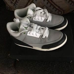 Retro 3 chlorophyll